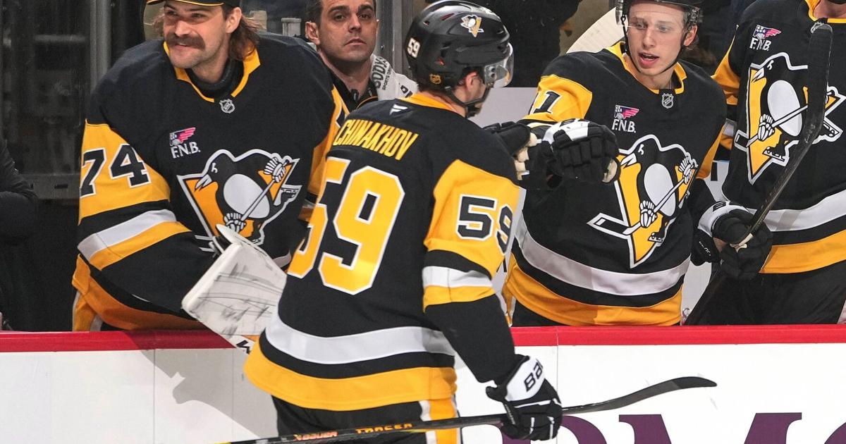 Penguins visit Bruins team trying to extend home win streak | Sports