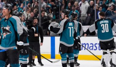Michael Misa scores in overtime as the San Jose Sharks beat the Winnipeg Jets 2-1 | Sports