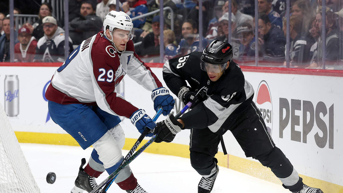 Avalanche vs. Kings Time, TV & Live Stream – 3/2/2026