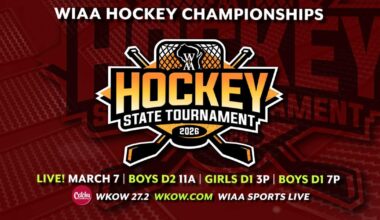 WATCH HERE: WIAA State Hockey Championships | Watch Live