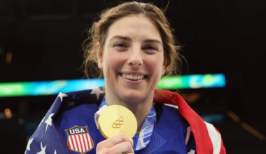 U.S. Women's Hockey Star Spills On The 1 Thing She Regrets About Olympic Proposal