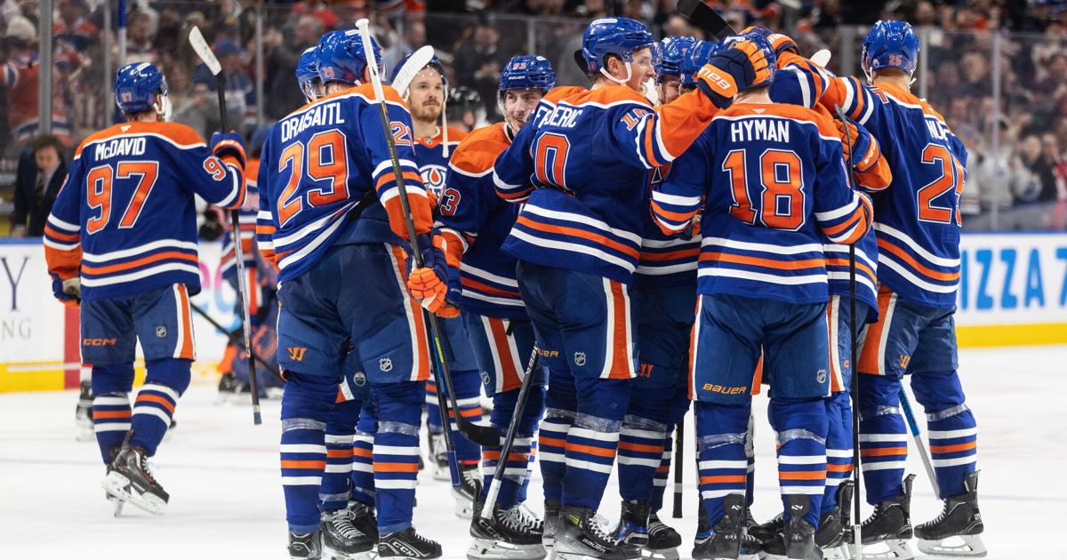 Draisaitl, Bouchard lead Oilers to 5-4 OT win over Senators | National Sports