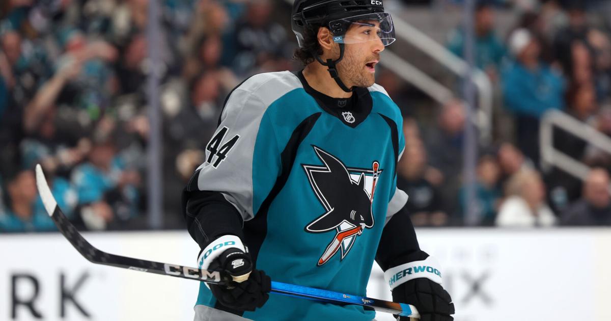 San Jose Sharks reportedly nearing big contract extension with veteran winger | Sports