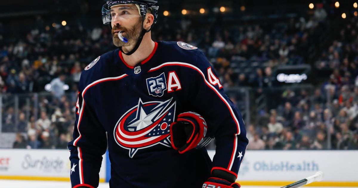 NHL Hockey Photo Gallery – Nashville Predators at Columbia Blue Jackets | Multimedia