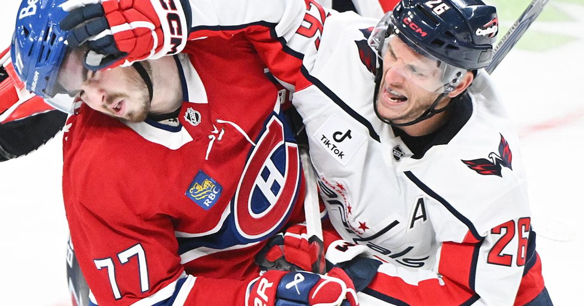 NHL's best in the West load up on the eve of the trade deadline | National Sports