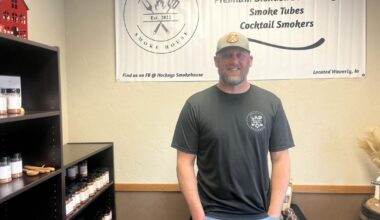 PROGRESS 2026: Hockey’s Smokehouse brings its smoked favorites to a new catering service and storefront | Waverly Newspapers
