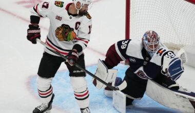 NHL trade deadline upended as old contenders sell and new buyers add with an eye on the playoffs | National Sports