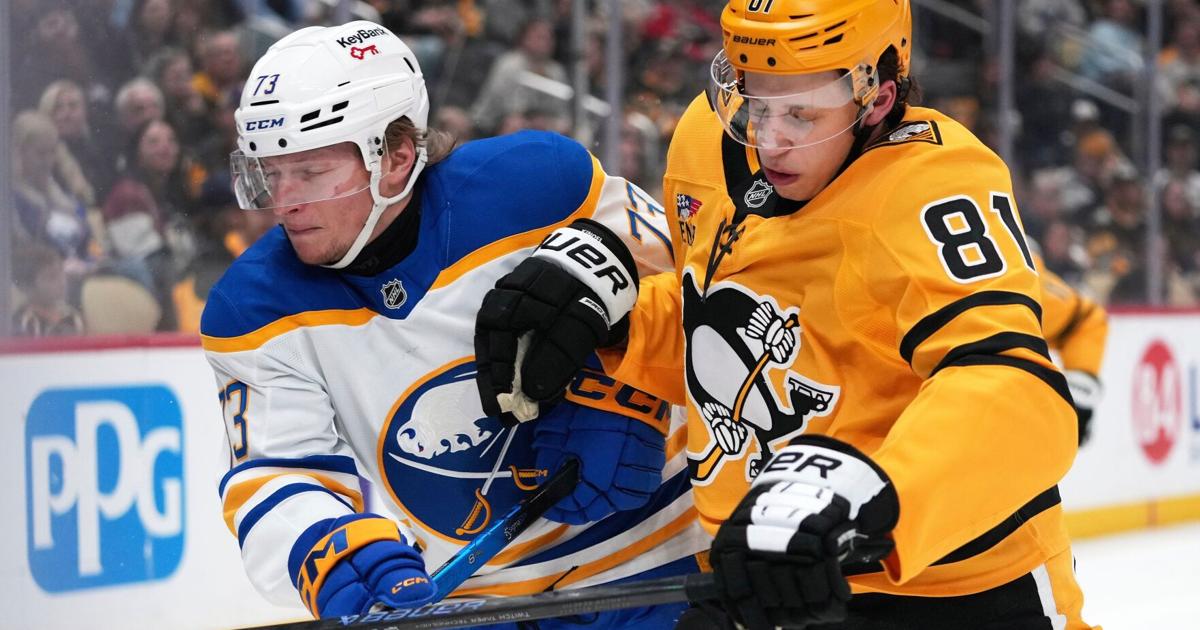 Penguins take losing streak into matchup with Boston | Sports