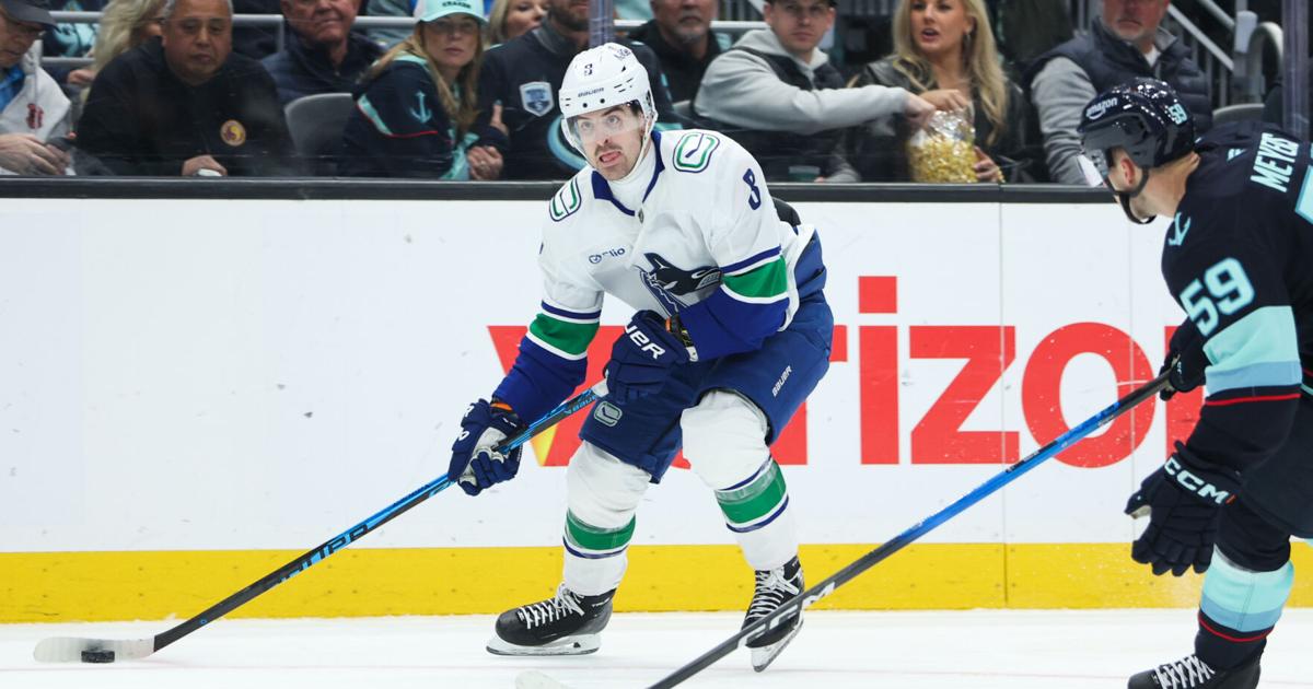 Ducks get John Carlson, Sabres and Blue Jackets open NHL trade deadline day with moves | Pro National Sports