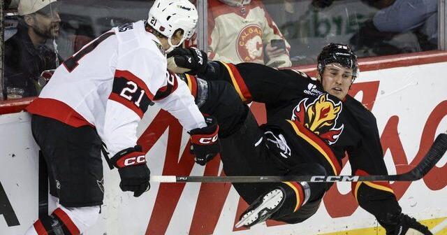 Cozens, Stutzle, Ullmark leading way as surging Senators make push for playoffs | National Sports