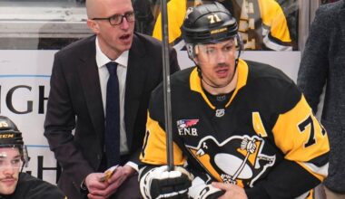 Penguins play the Hurricanes after Malkin's 2-goal performance | Sports