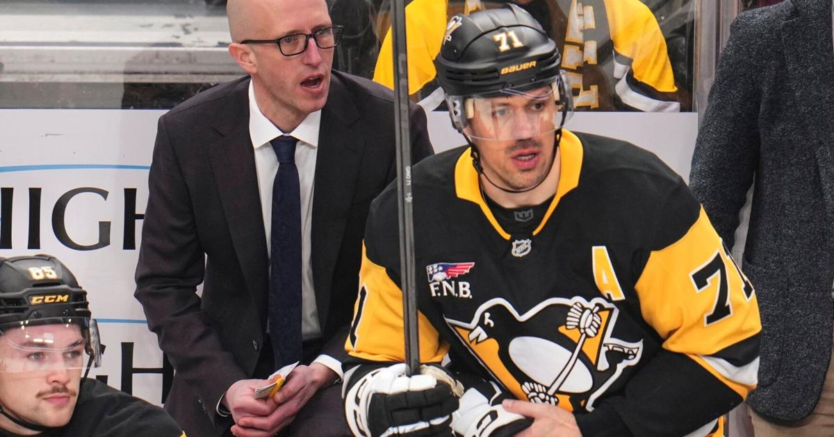 Penguins play the Hurricanes after Malkin's 2-goal performance | Sports