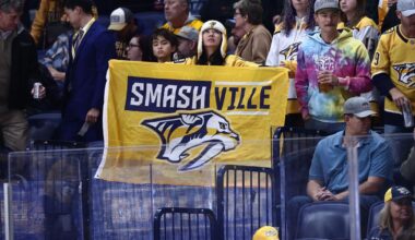 Preds conclude busy trade week | Nashville Predators