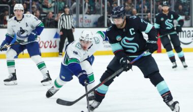 Seattle Kraken sign captain Jordan Eberle to two-year contract extension | Sports