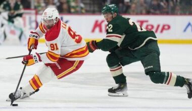 Flames bid farewell to Kadri in efforts to rebuild, contend | National Sports