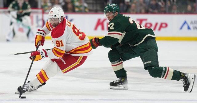 Flames bid farewell to Kadri in efforts to rebuild, contend | National Sports