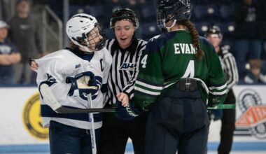 Penn State hockey looks to make statement in Frozen Four | Penn State Women's Hockey News