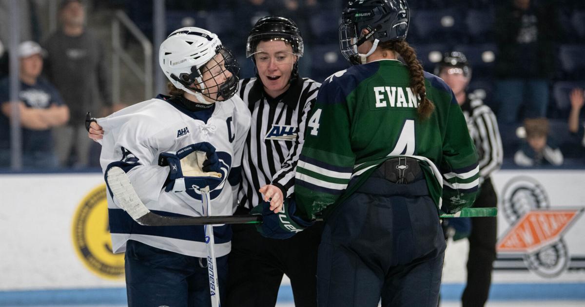 Penn State hockey looks to make statement in Frozen Four | Penn State Women's Hockey News