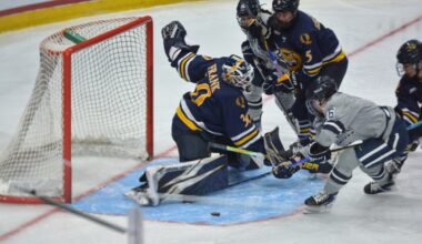 Quinnipiac wins the women’s ECAC hockey title | News, Sports, Jobs