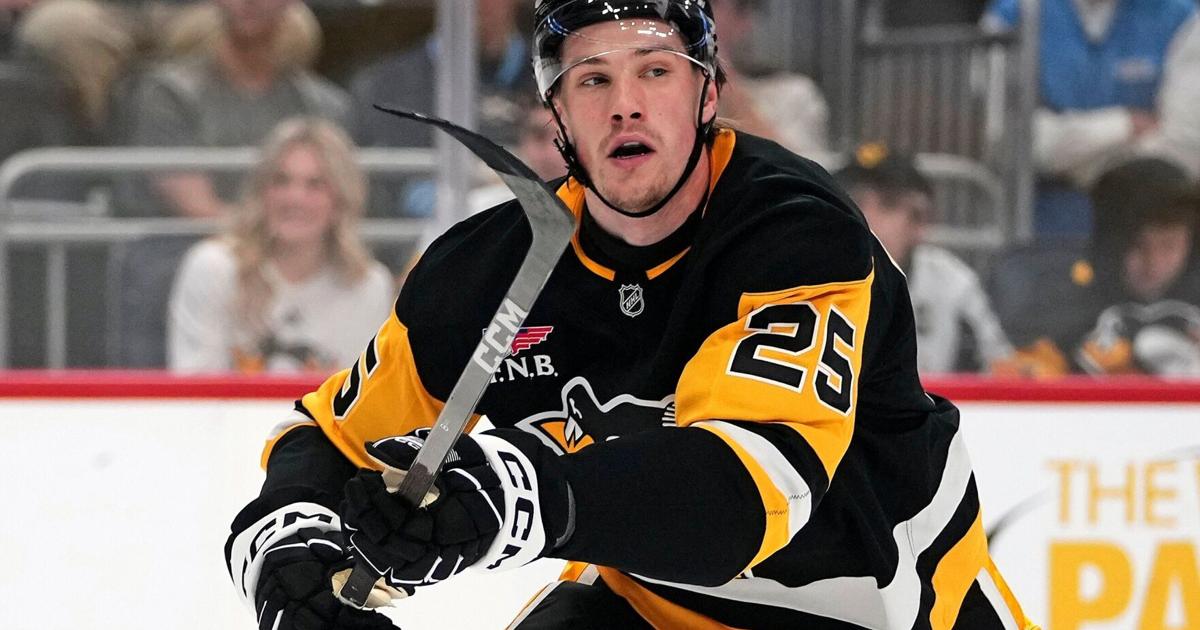 Penguins and Avalanche face off in non-conference matchup | Sports