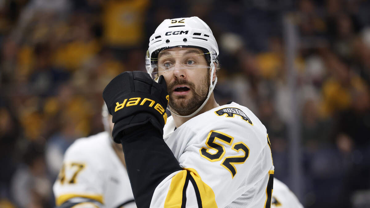 Bruins Let One Get Away Against Pens