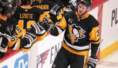 Mantha, Penguins visit Golden Knights | Sports