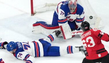 A managed injury turns worse for Brad Marchand, and the Panthers wait for answers | Sports