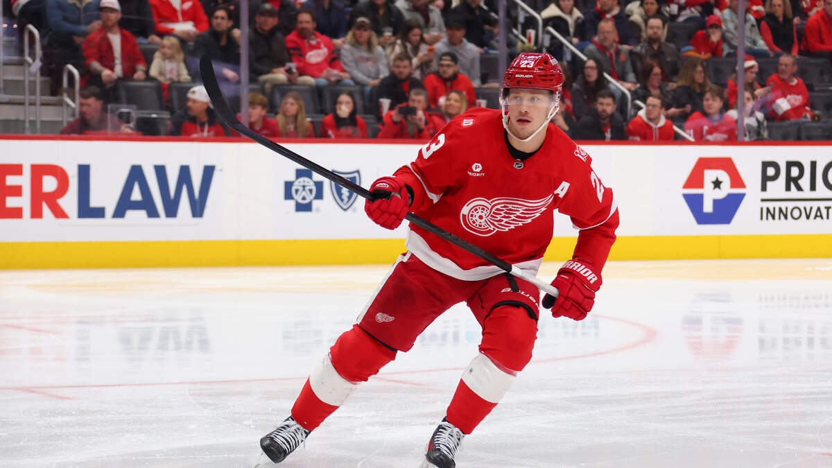 Panthers vs. Red Wings Time, TV & Live Stream – 3/10/2026