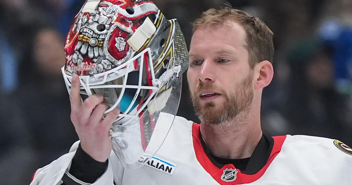 James Reimer makes 16 saves as Senators blank Canucks 2-0 | Pro National Sports