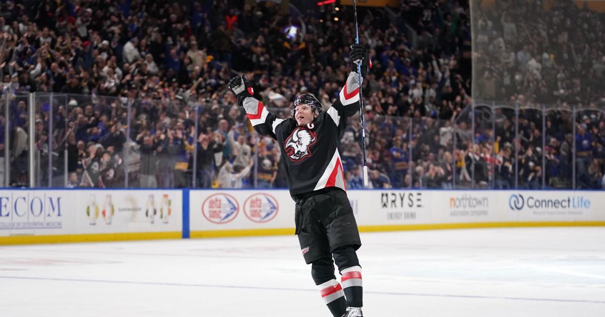 Sabres surging but not in ratings; Cumulus files bankruptcy