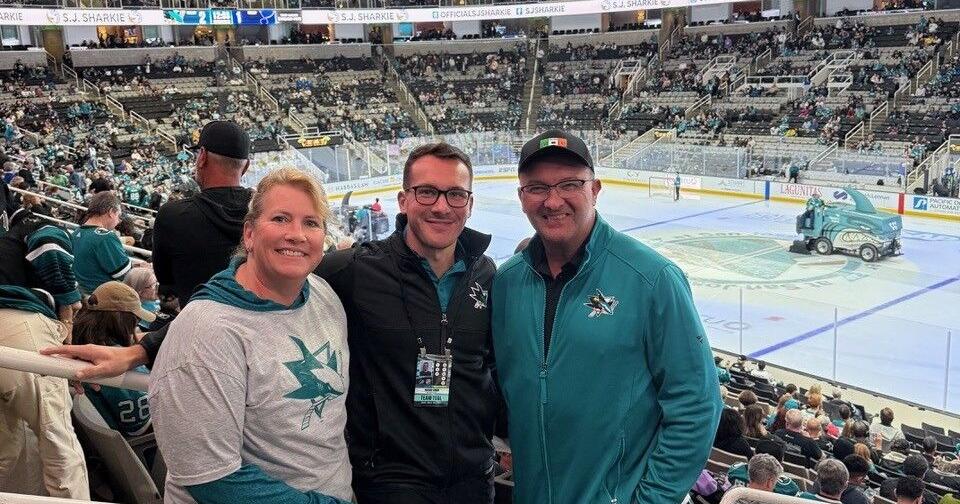 There's no place like home: Methuen resident Dugan checks in as Sharks' Assistant Strength and Conditioning Coach | Sports
