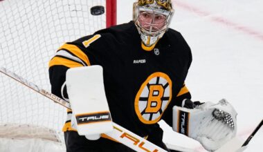 Bruins can't keep taking shots from enemy clubs | Sports