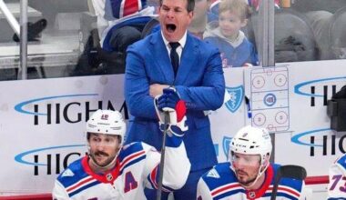 'The message has to be real': NHL coaches on the art of delivering pre-game speeches | National Sports