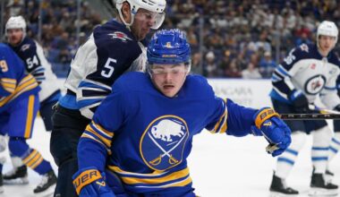 New Sabres Luke Schenn, Tanner Pearson, Logan Stanley get work visas cleared - Buffalo News