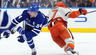 Maple Leafs captain Auston Matthews has surgery on left knee | Olympics
