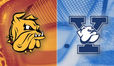 #8 Yale blanks #10 UMD women's hockey in NCAA regional semifinals | Sports