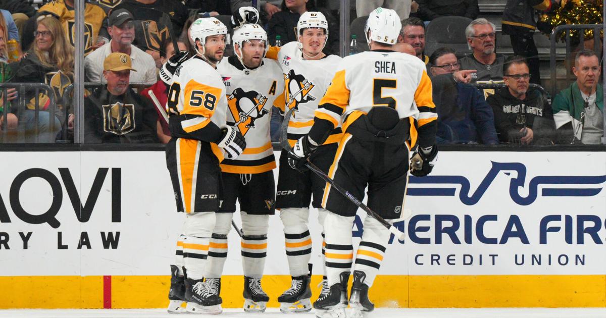 Penguins visit Mammoth team looking to end losing streak | Sports