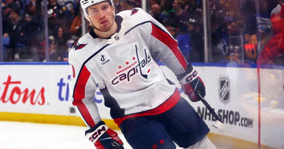 Chychrun’s late winner lifts Capitals | Sports