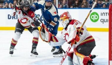 Charge aiming for more consistency in PWHL playoff push | National Sports
