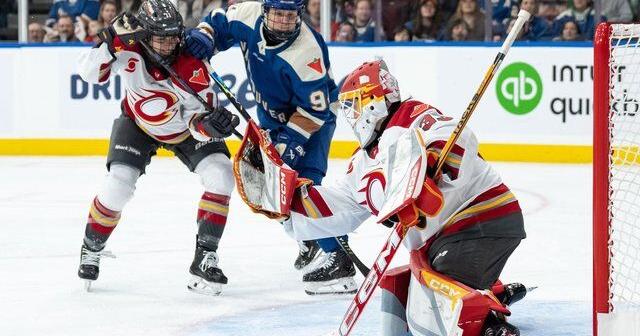 Charge aiming for more consistency in PWHL playoff push | National Sports