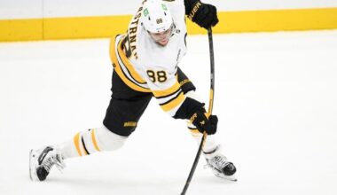 Bruins beat Capitals 3-2 after nine-round shootout