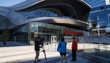 Edmonton, Calgary and Prague named host cities for 2028 World Cup of Hockey | Pro