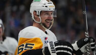 Penguins host the Jets on Saturday after Karlsson's 2-goal game | Sports