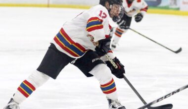 WHCA All-State team honors six area hockey players | Sports