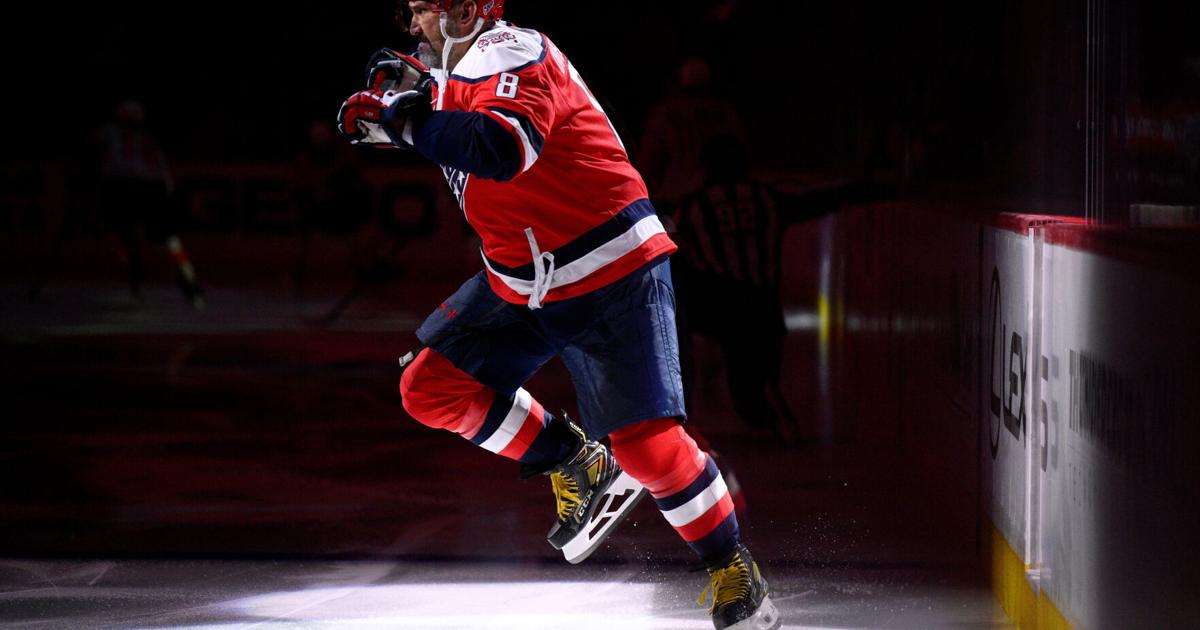 Capitals are ushering in a youth movement on the fly as they prepare for life after Alex Ovechkin | Sports