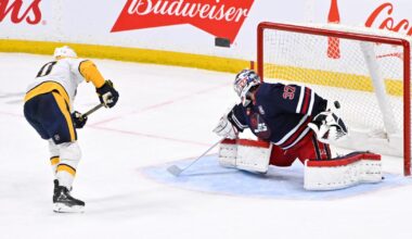 Ryan O’Reilly scores in shootout as Predators edge Jets 4-3 | Sports