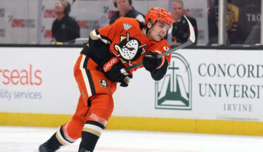 Leo Carlsson March 18 Preview vs. the Flyers