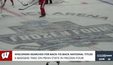 Badgers women's hockey seeks back-to-back titles in Frozen Four semifinal | Sports