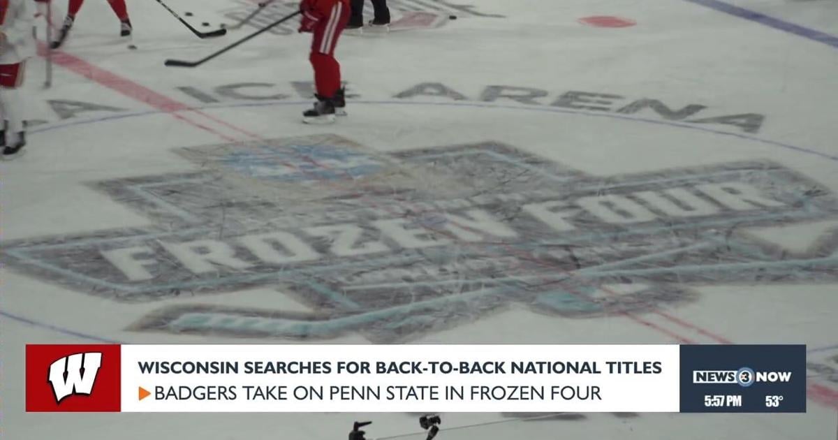Badgers women's hockey seeks back-to-back titles in Frozen Four semifinal | Sports