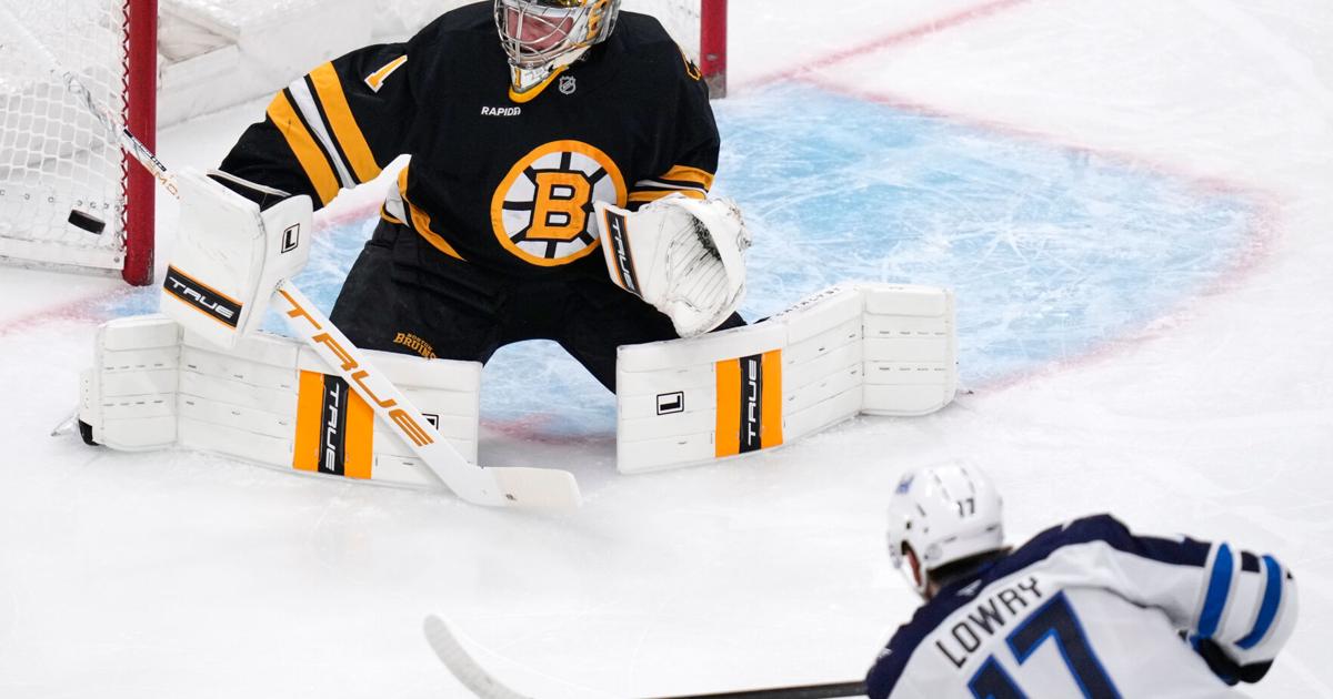 Phil Stacey On Hockey: Bruins can't keep taking shots from enemy clubs | Sports